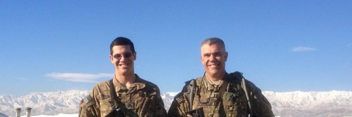 Imperial Irony: New York Times Announces Halt to 'At War' Section Even as Endless US War Continues