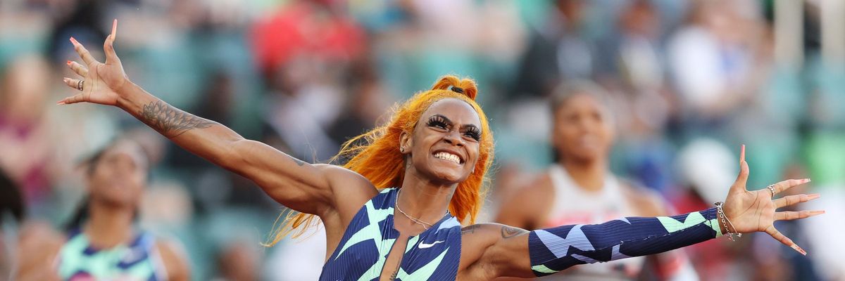 Sha'Carri Richardson