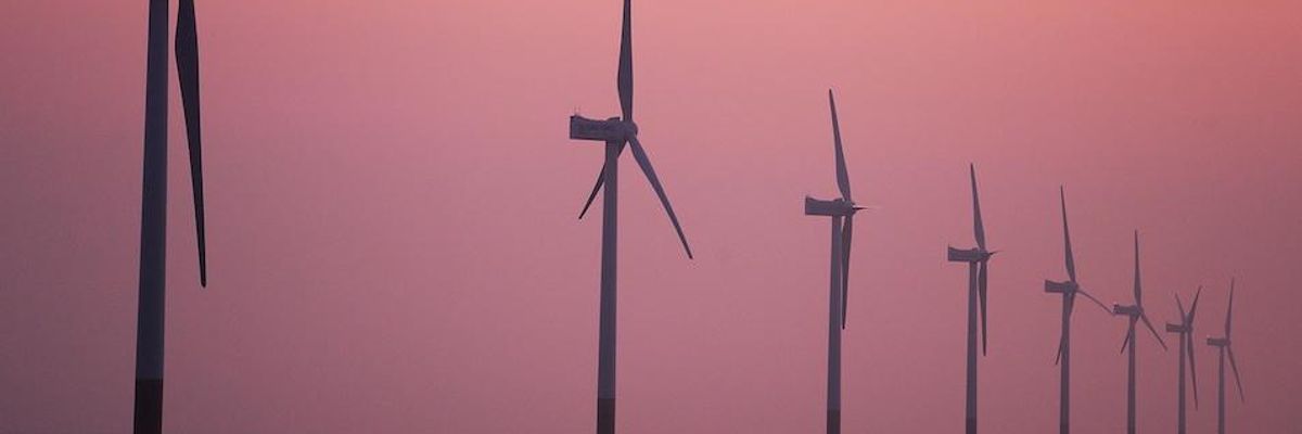 'A Breath of Fresh Air': Offshore Wind Power Could Produce More Electricity Than World Uses