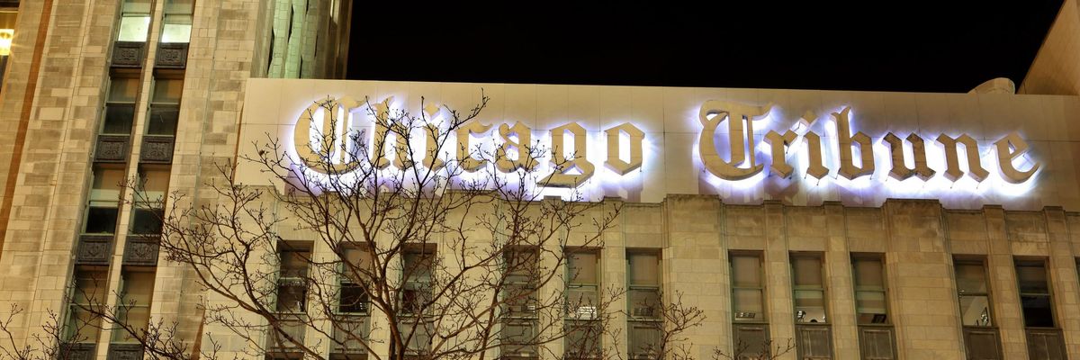 'Terrible News': Tribune Shareholders Approve $633 Million Sale to Vulture Fund Alden Global