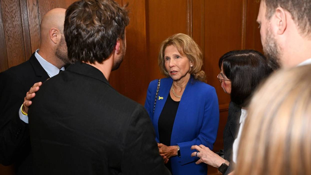 Shari Redstone