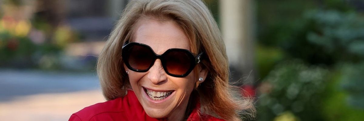 Shari Redstone