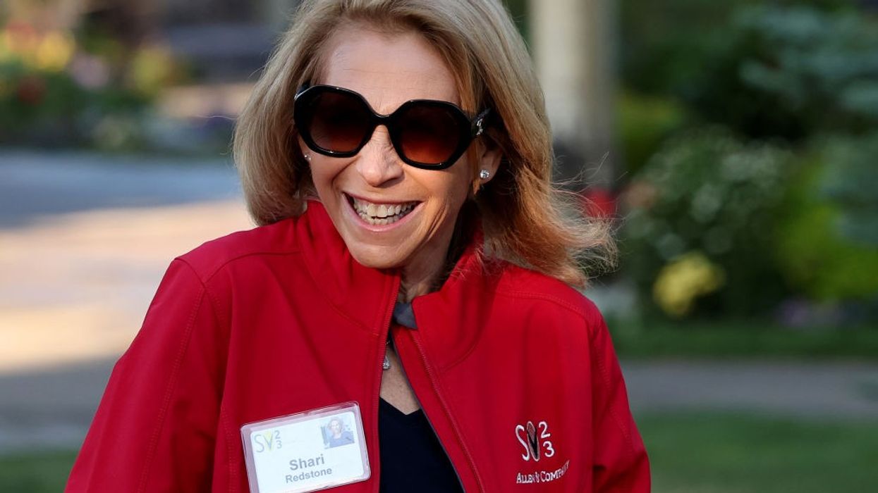 Shari Redstone