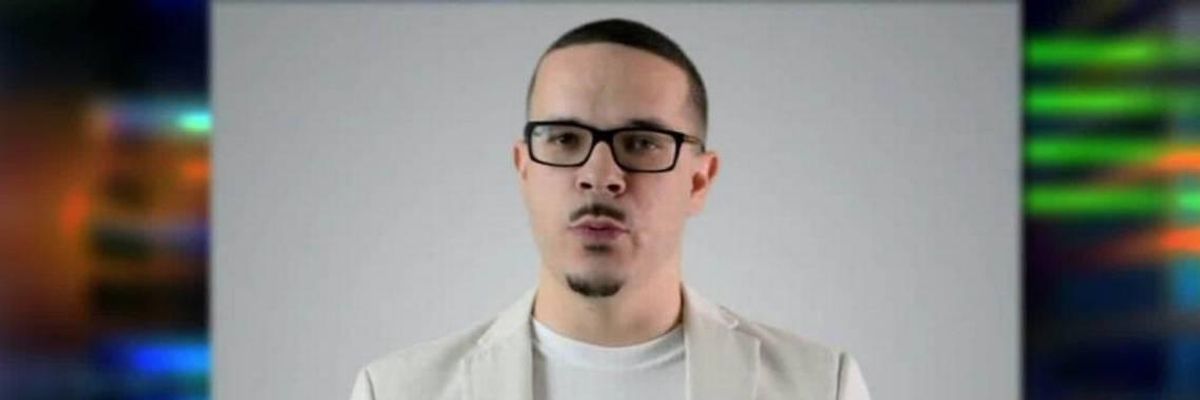 "Controversial Guy" Gets Stopped, Hassled at The Airport