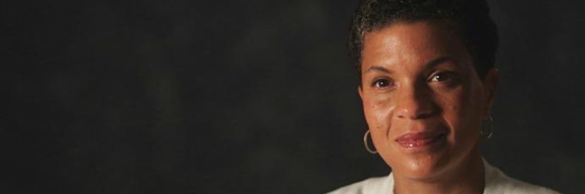 Bringing on Badly Needed 'Prophetic Voice,' New York Times Hires Michelle Alexander as Full-Time Columnist