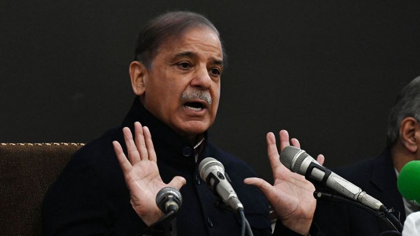 Shehbaz Sharif