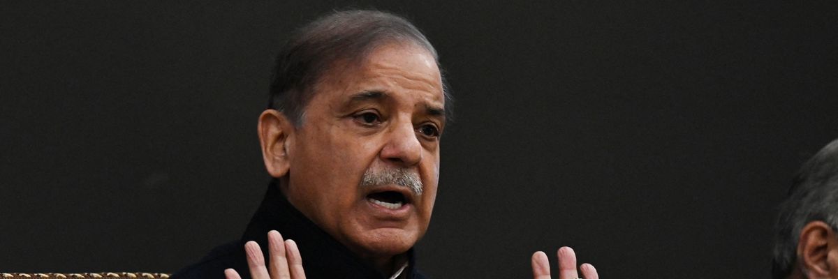 Shehbaz Sharif