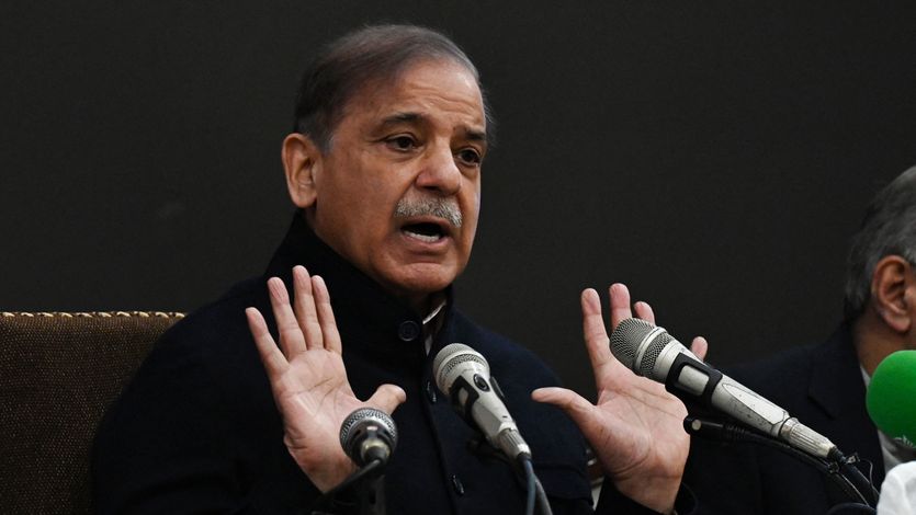 Shehbaz Sharif