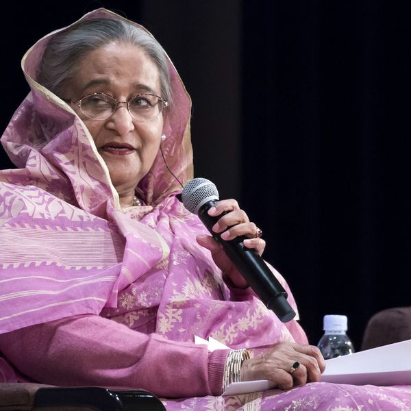 Sheikh Hasina