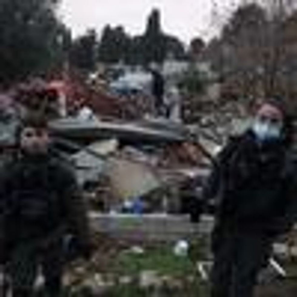 Sheikh Jarrah eviction and home demolition