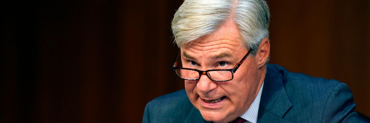 Sheldon Whitehouse