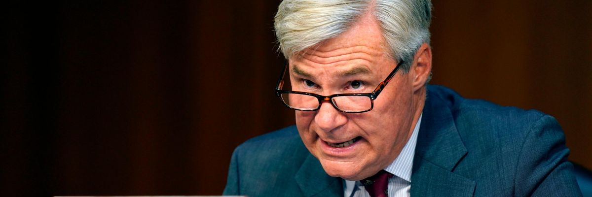 Sheldon Whitehouse