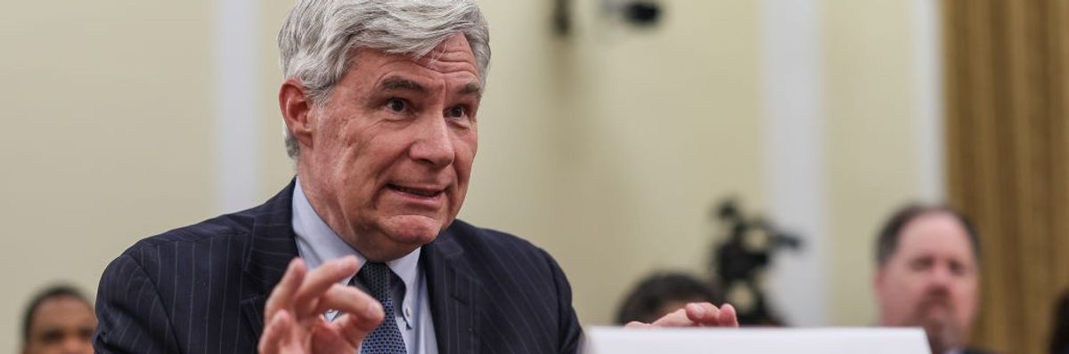 Sheldon Whitehouse
