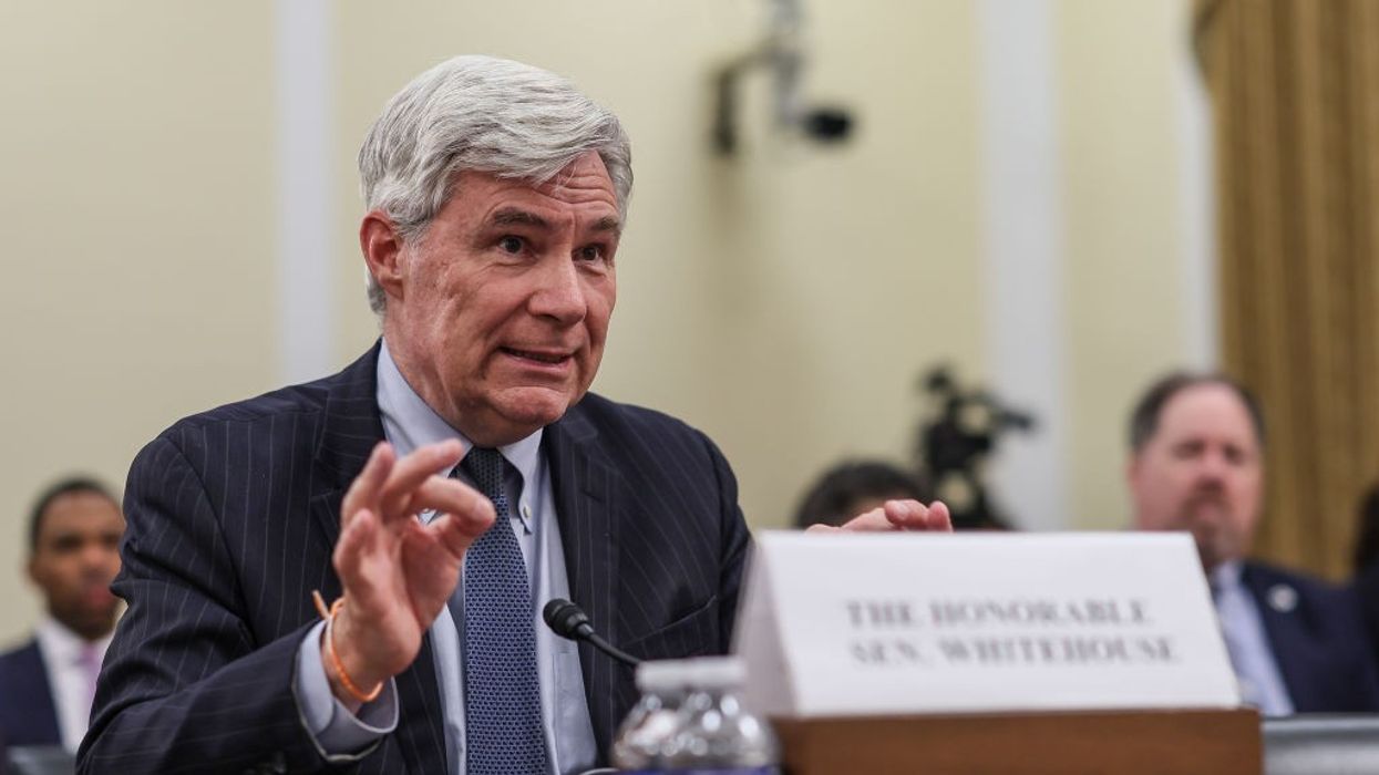Sheldon Whitehouse