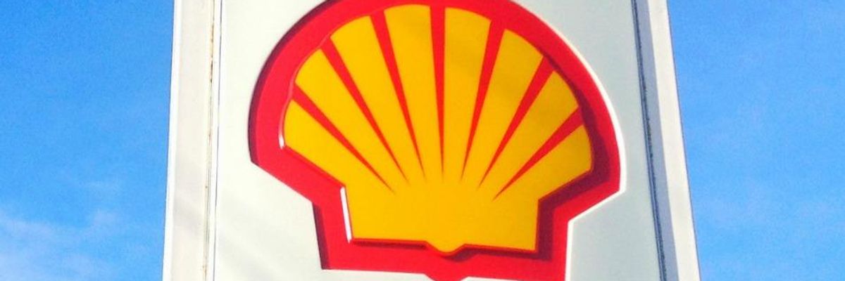 Shell Lobbied to Thwart EU Renewable Energy Targets: Guardian