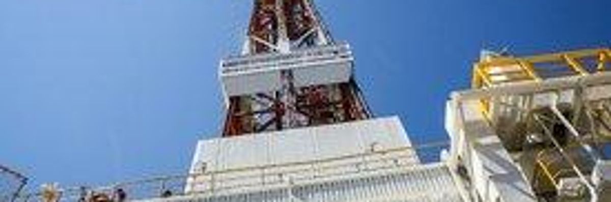 Shell Resumes Drilling at Second Arctic Site