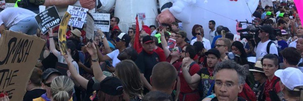 Don't Let Arpaio's Arizona Become Trump's America