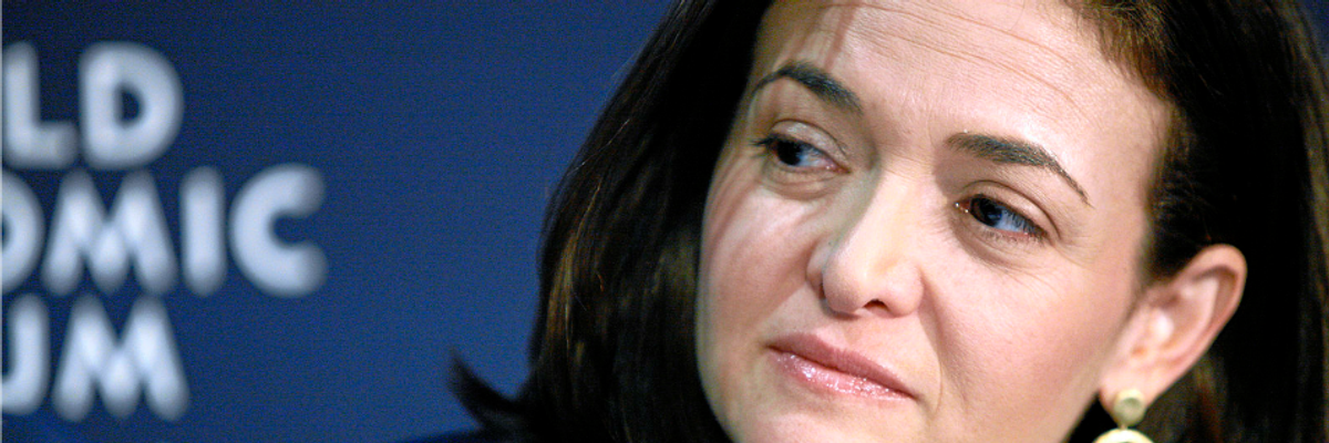 In Thanksgiving Eve News Dump, Facebook Admits Hiring GOP Operatives to Dig Up Dirt on Critics--Including George Soros