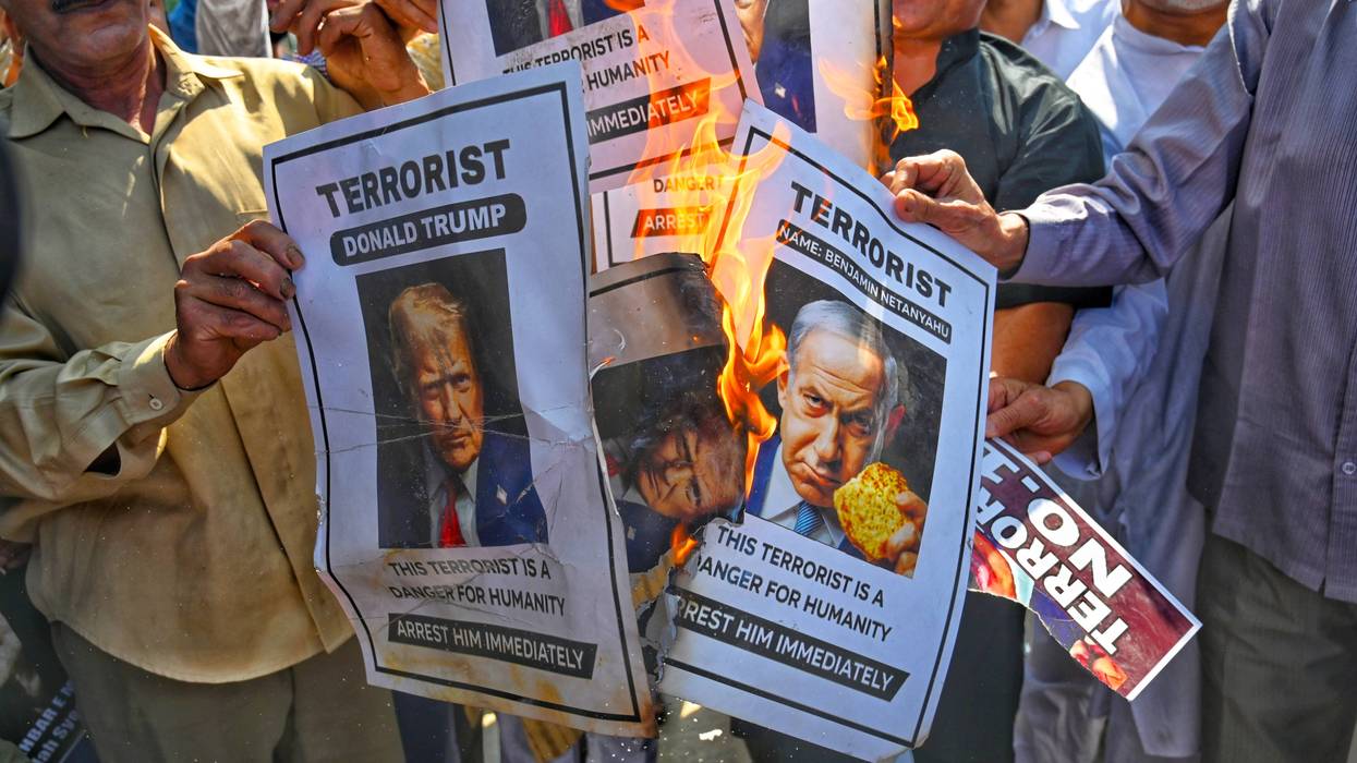 Shia Muslim Community Holds Protest In Delhi Mourning The Death Of Iran Supreme Leader Ayatollah Ali Khamenei