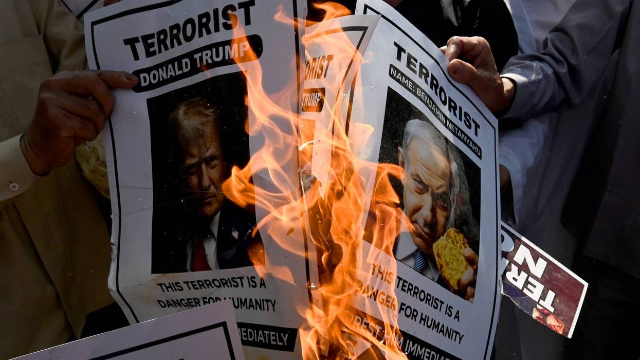 Shia Muslim Community Holds Protest In Delhi Mourning The Death Of Iran Supreme Leader Ayatollah Ali Khamenei