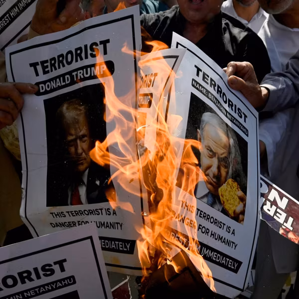 Shia Muslim Community Holds Protest In Delhi Mourning The Death Of Iran Supreme Leader Ayatollah Ali Khamenei