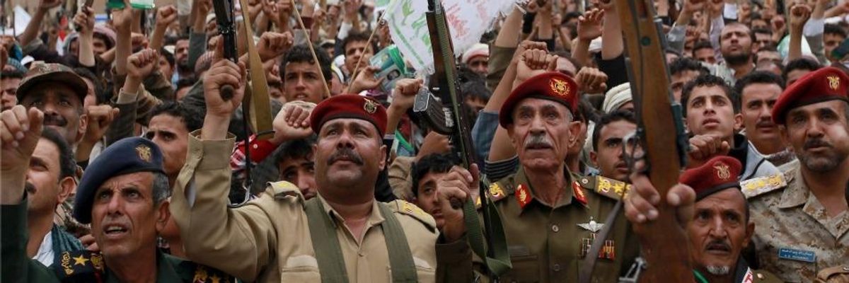 Yemen Crisis: What Will Saudi Arabia Do When - Not If - Things Go Wrong in Their War with the Shia Houthi Rebels?