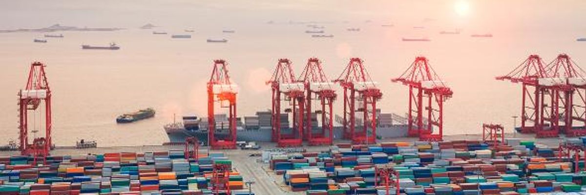 Shipping containers