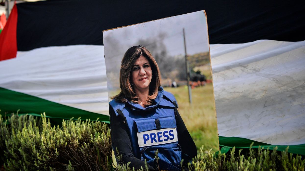 Shireen Abu Akleh