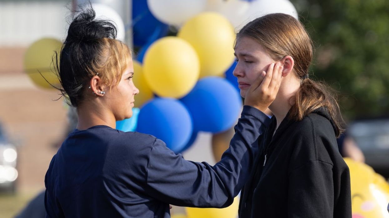 Shooting At Apalachee High School In Winder, Georgia Leaves 4 Dead