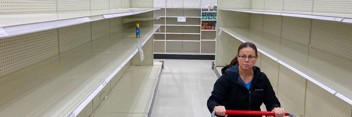 'We Are Undervalued': Target Delivery Workers to Walk Off Job in Demand for Better Treatment Amid Outbreak