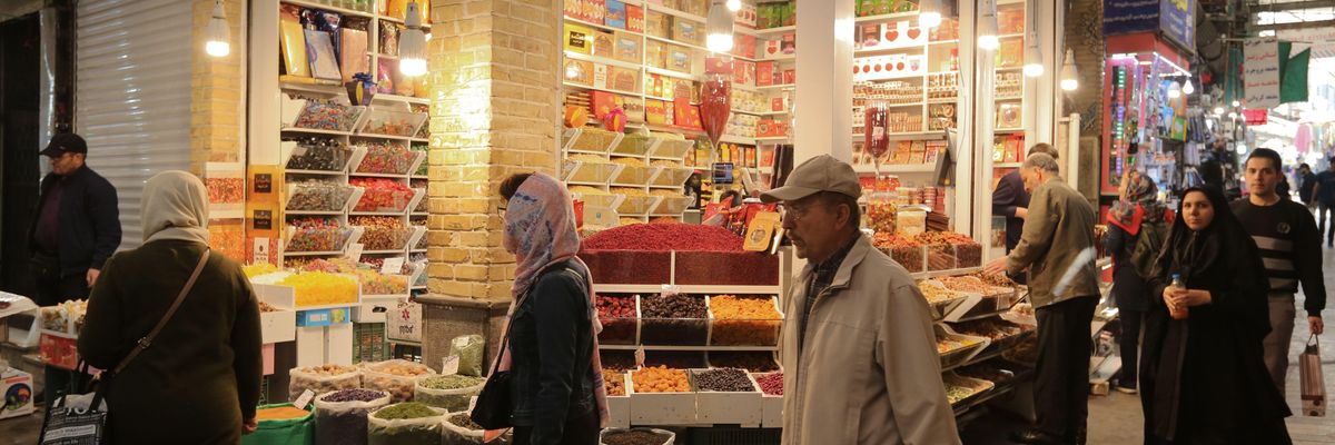 How U.S. Sanctions on Iran Are Killing Innocent People