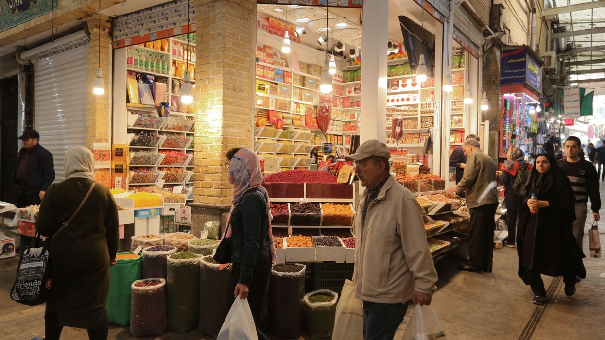 How U.S. Sanctions on Iran Are Killing Innocent People