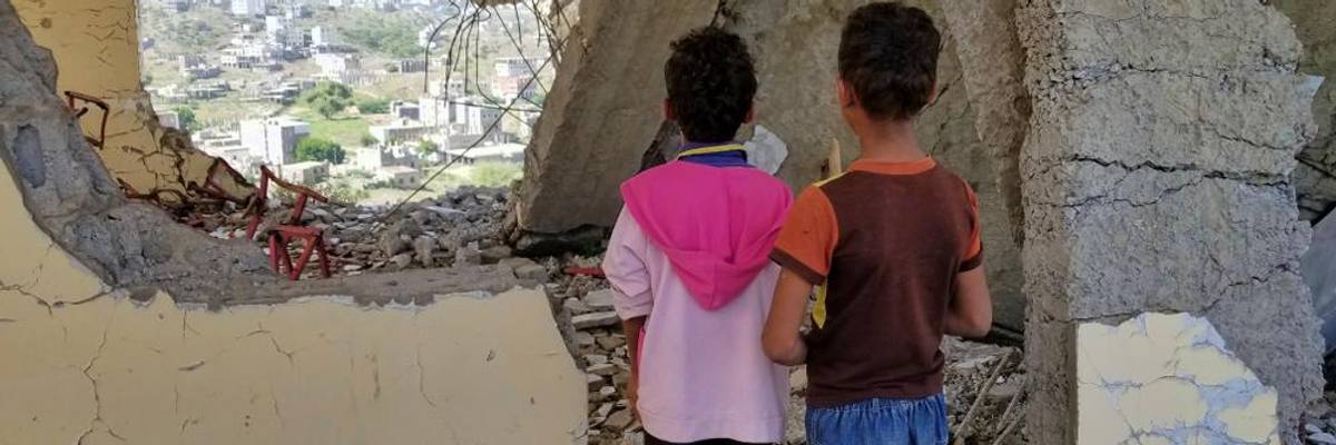 Congress Poised to Move Forward With Bold Agenda on Yemen