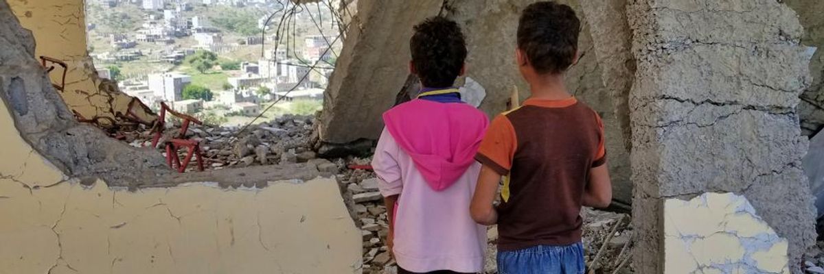 Congress Poised to Move Forward With Bold Agenda on Yemen