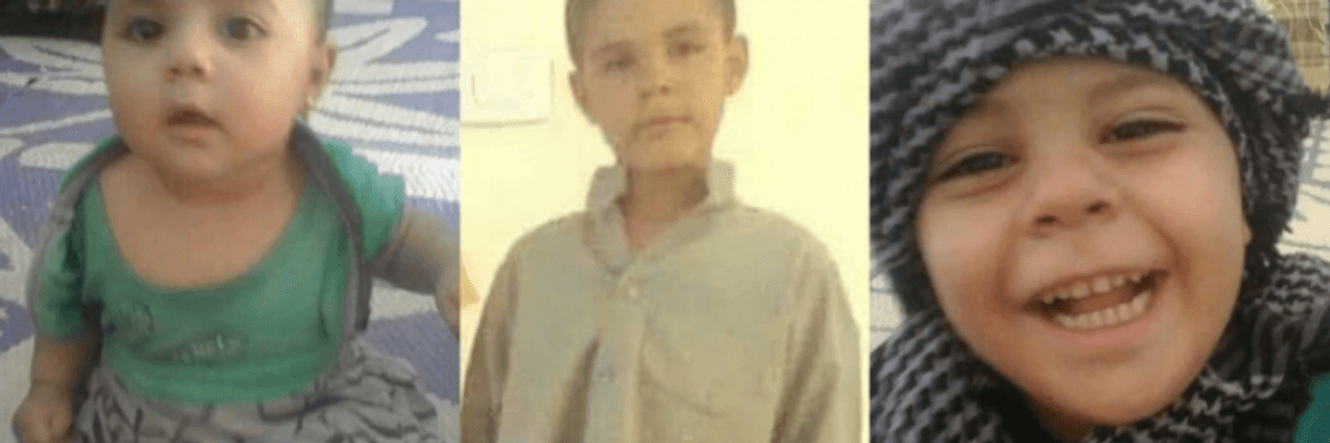 Latest US-Led Air Strikes Kill At Least 80 Syrian Civilians