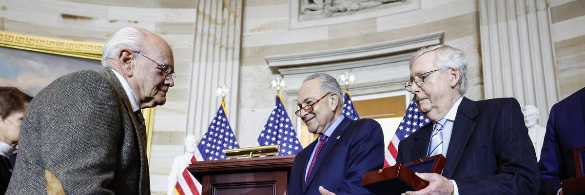 Sicknick and McConnell