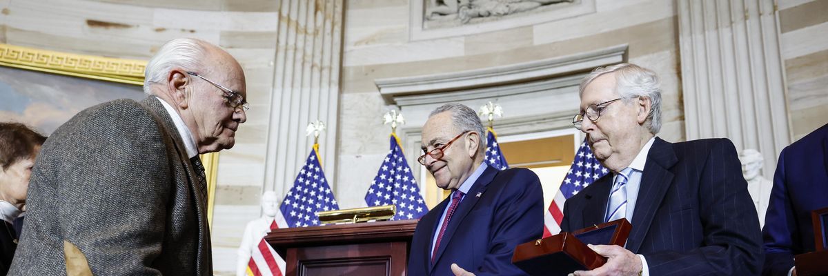 Sicknick and McConnell