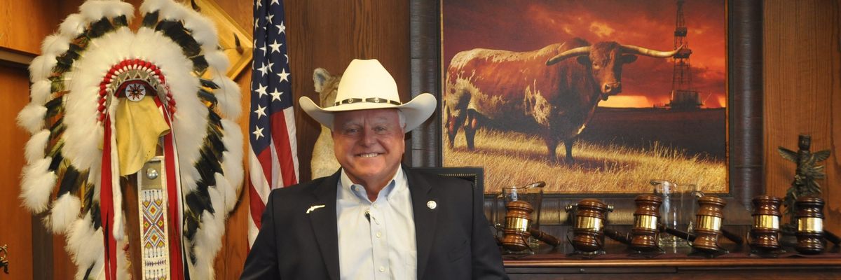 Sid Miller