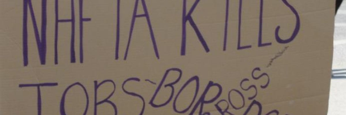 Meet the New NAFTA, Same as the Old NAFTA?