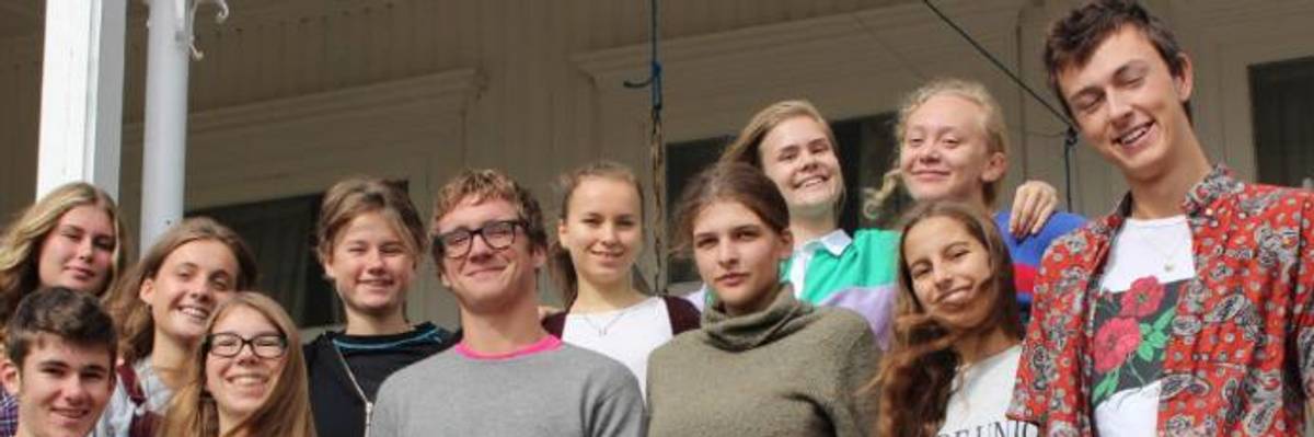 Students Across Europe Excoriate World Leaders for Hiding Scientific Reality of Pending 'Global Collapse'