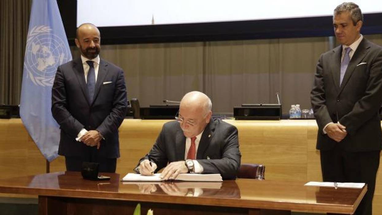 US and Other Nuclear Powers Refuse to Sign Historic UN Treaty to Ban Atomic Weapons