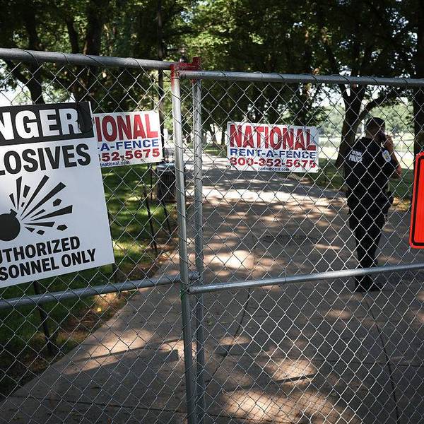 Trump’s Massive July 4 Fireworks Show Is a Public Health Disaster in the Making: Leaked Documents