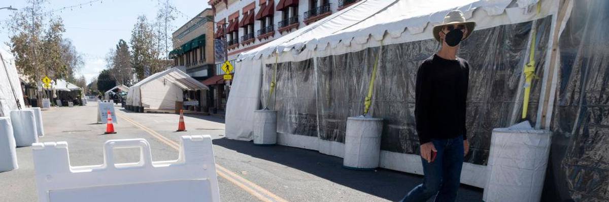 From Texas to Mississippi, States Dismantle Covid-19 Safety Protocols at Our Peril