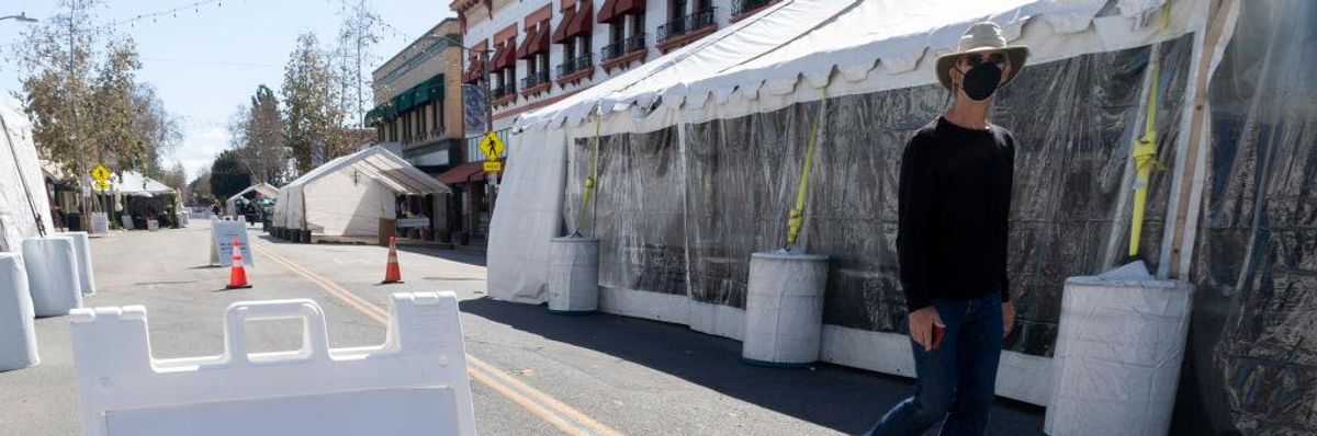 From Texas to Mississippi, States Dismantle Covid-19 Safety Protocols at Our Peril