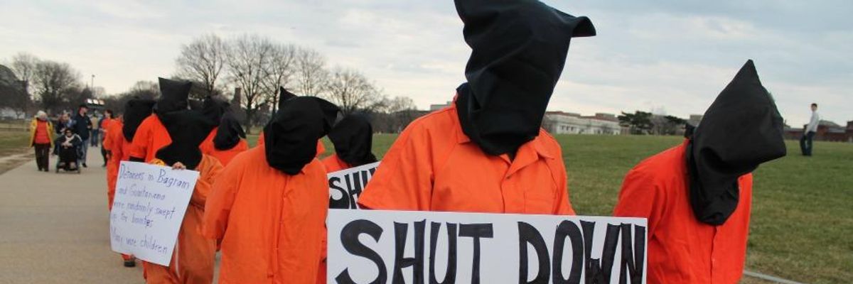 Rights Groups to Obama: No More Foot Dragging On Closing Guantanamo
