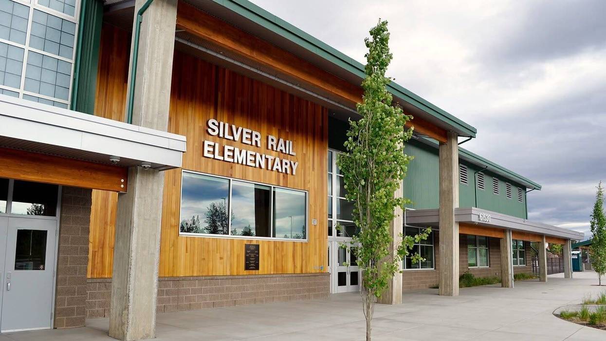 Silver Rail Elementary