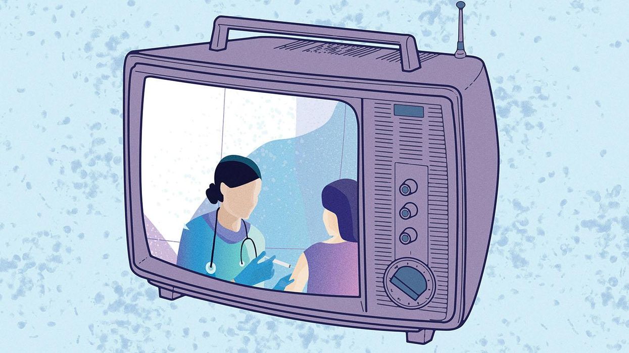 Why We're Seeing More Realistic Depictions of Abortion in TV and Film