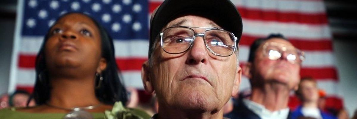 'We Are Not Denmark': Hillary Clinton and Liberal American Exceptionalism