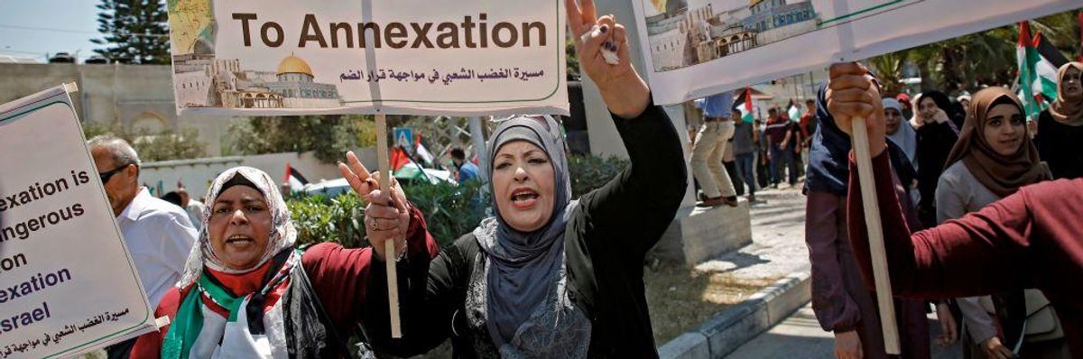 New ICC Complaint Filed Over US-Israel War Crimes in Palestine