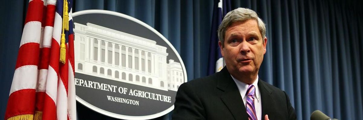 Tom Vilsack Is the Reason Urban and Rural Progressives Must Unite to Fight Corporate Agribusiness Control Over Democracy